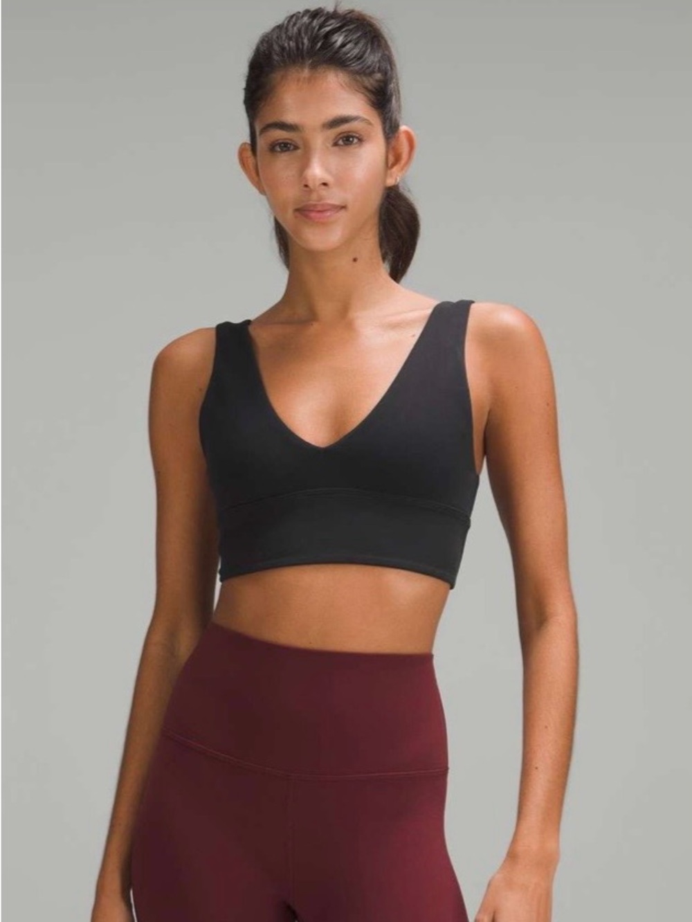 Lululemon Align V-Neck bra A/B cup